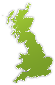 Skirmish Paintball UK Map