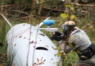 finmere paintballing