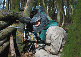 Paintball Bournemouth